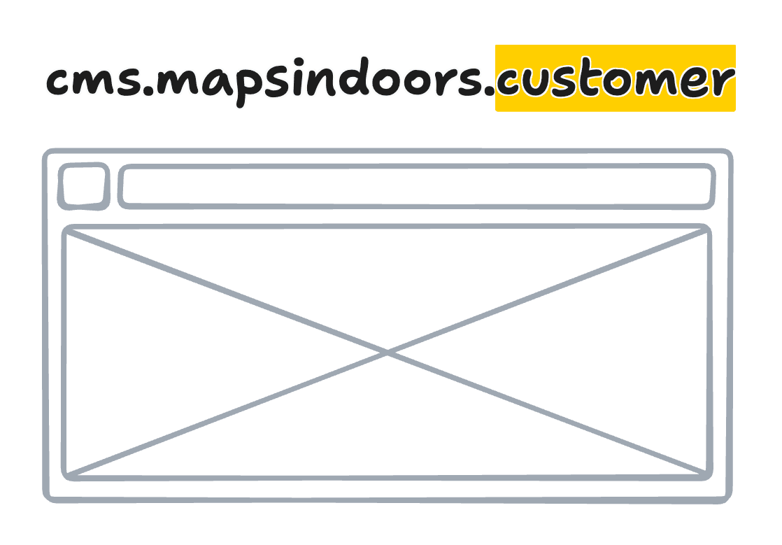 Separate White-Label CMS prototype